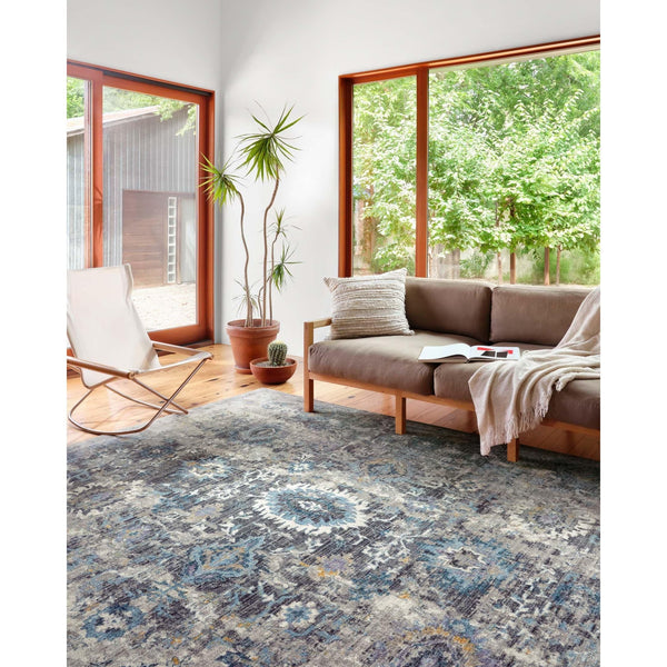SAMRA SAM-02 Gris / Multi