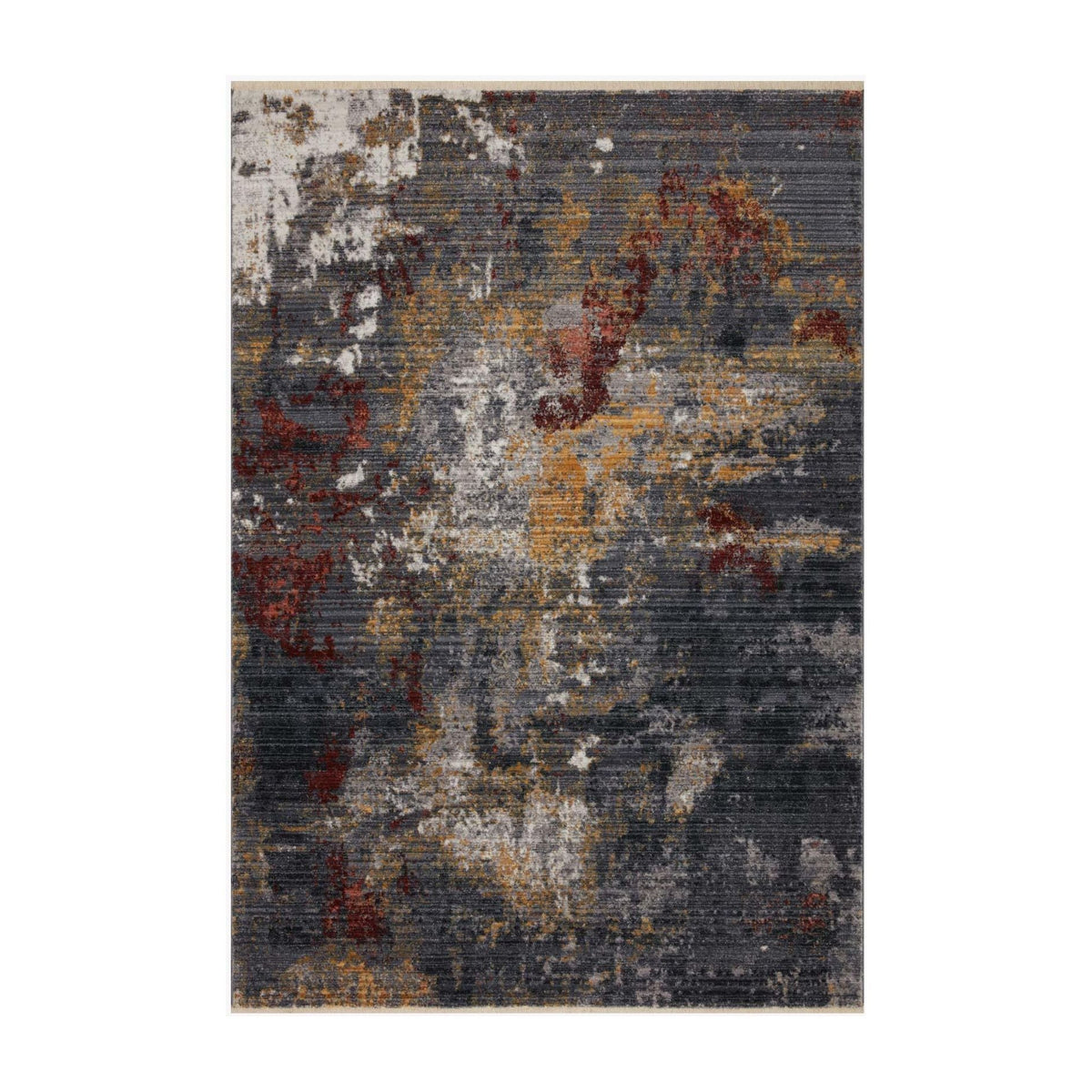 SAMRA SAM-03 Gris foncé / Épice