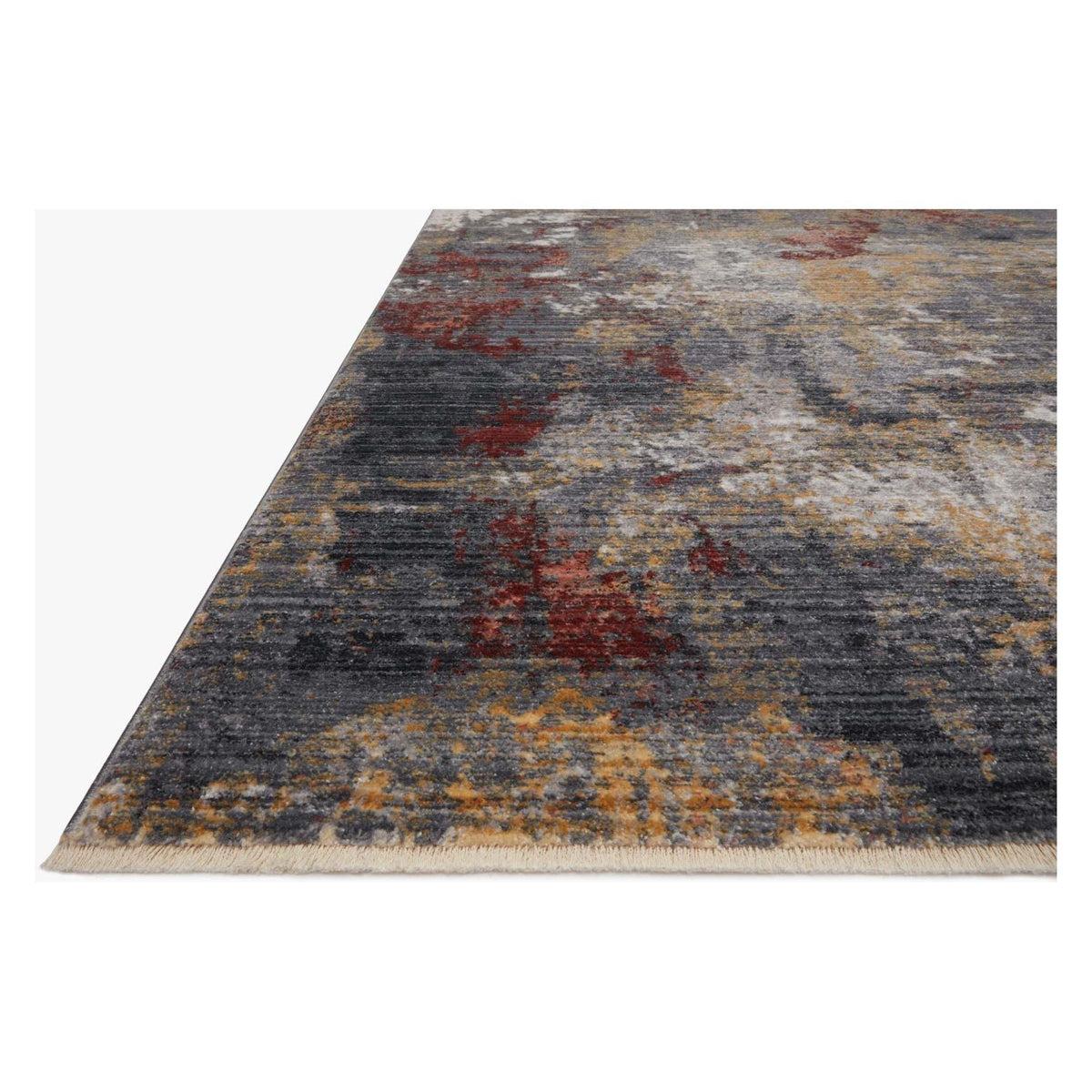 SAMRA SAM-03 Gris foncé / Épice