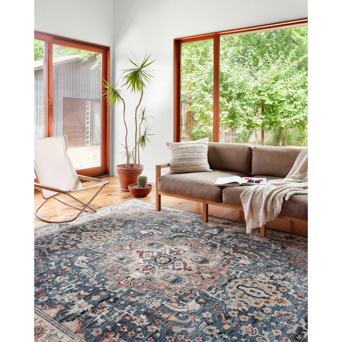 SAMRA SAM-04 Slate / Multi