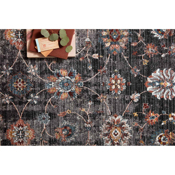 SAMRA SAM-08 Charcoal / Multi