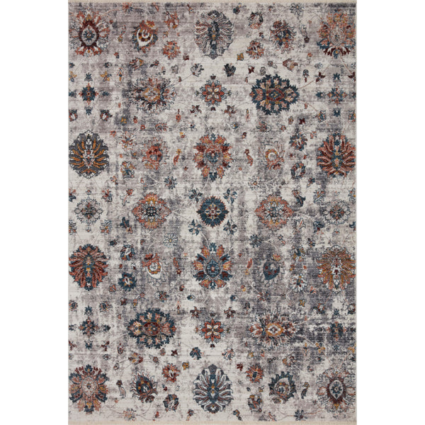 SAMRA SAM-08 Ivory / Multi