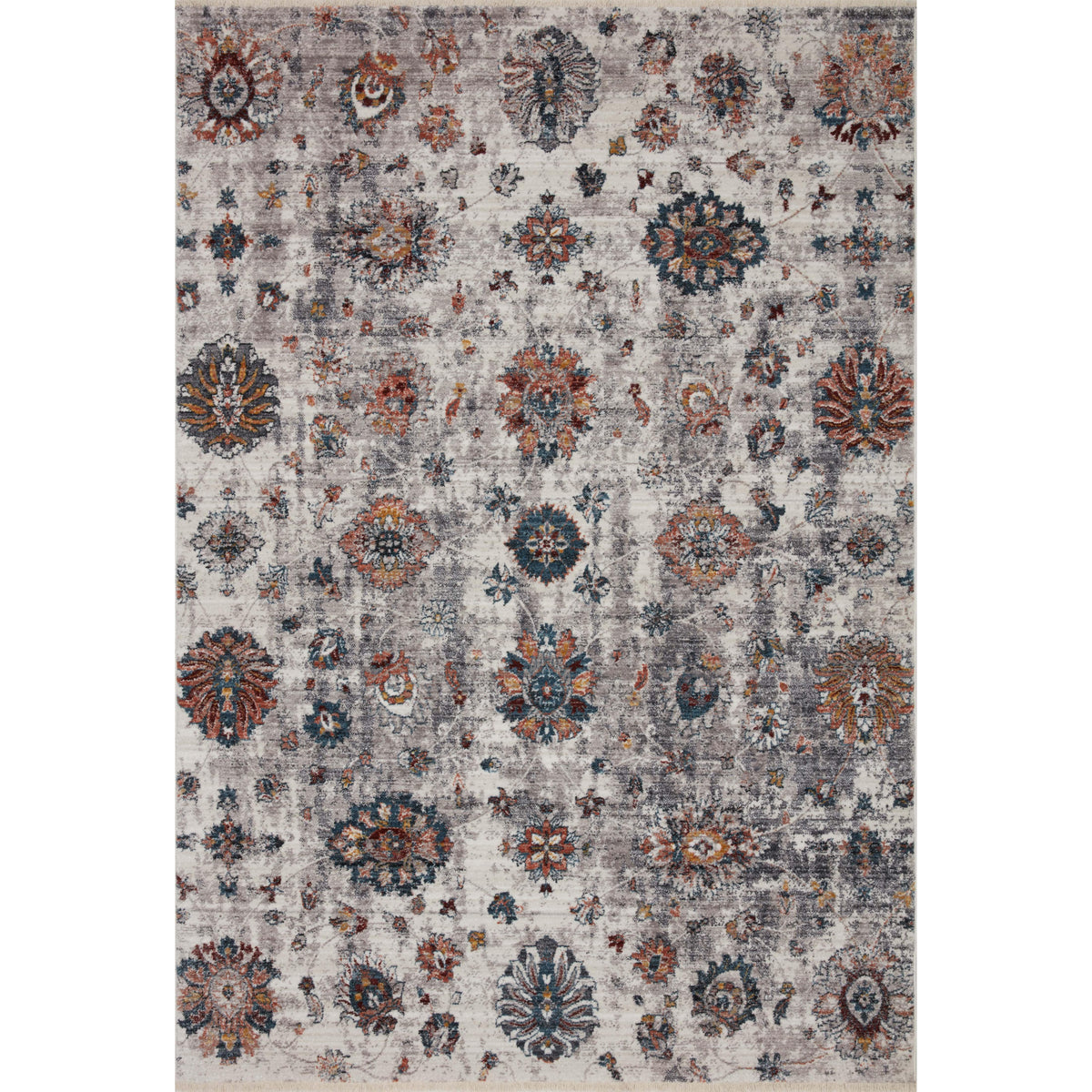 SAMRA SAM-08 Ivory / Multi