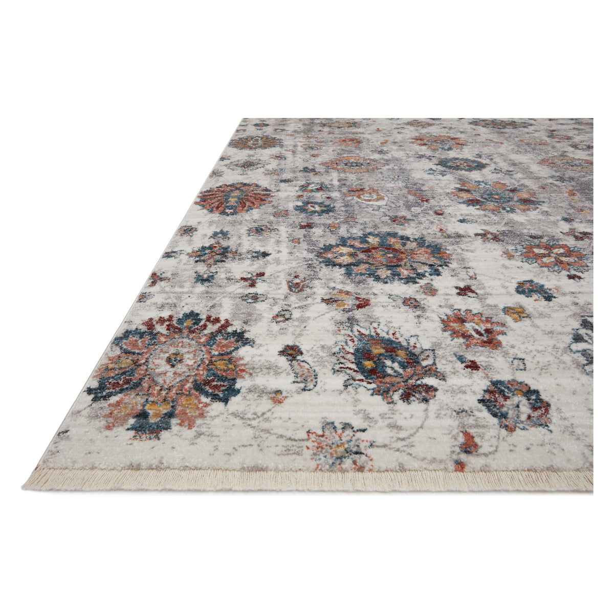 SAMRA SAM-08 Ivory / Multi