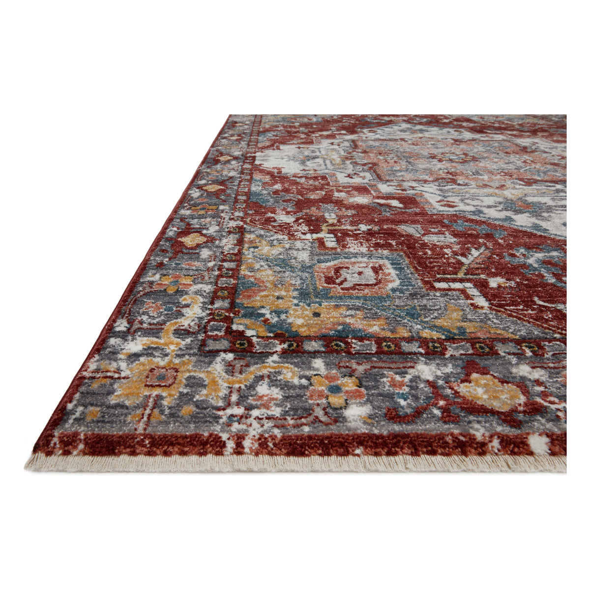 SAMRA SAM-10 Brick / Grey