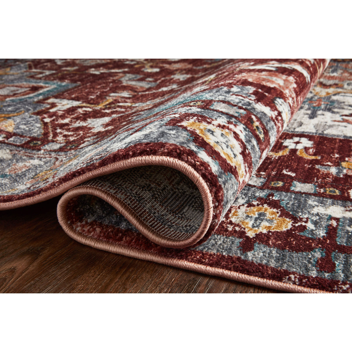 SAMRA SAM-10 Brick / Grey