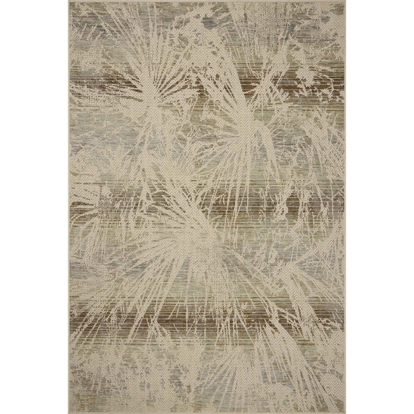 Tapis Saylor SAY-10 Ivoire/Pierre