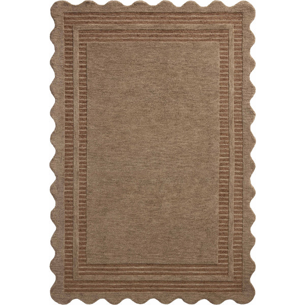 Tapis Scottie SCO-01 Moka / Argile