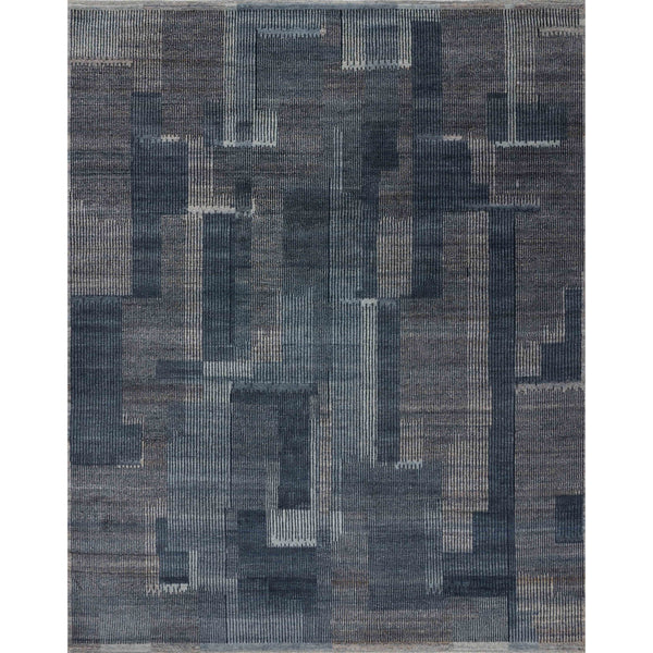 Tapis Scout SCU-02 Denim / Ciel