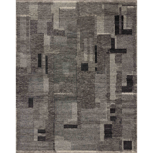 Scout SCU-03 Charcoal / Granite Area Rug