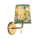 Alora Canada - WV675106BGGL - One Light Bathroom Vanity - Scout - Brushed Gold/Green Linen