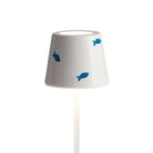 Zafferano America SDZA-490-FISH Poldina Micro Lido Shade in Fish