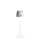Zafferano America SDZA-490-FISH Poldina Micro Lido Shade in Fish