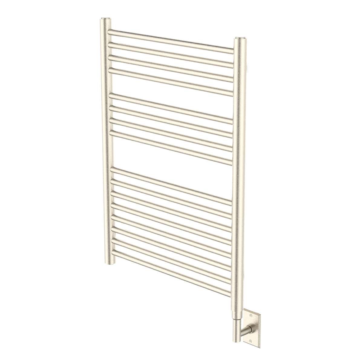 Vernon Towel Warmers - Seattle Towel Warmer - SEA-0800500-BN | Montreal Lighting & Hardware