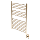 Vernon Towel Warmers - Seattle Towel Warmer - SEA-0800500-PB | Montreal Lighting & Hardware
