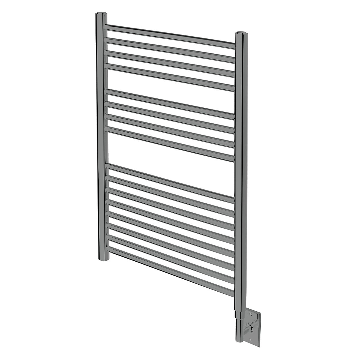 Vernon Towel Warmers - Seattle Towel Warmer - SEA-0800500-PBC | Montreal Lighting & Hardware