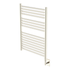 Vernon Towel Warmers - Seattle Towel Warmer - SEA-0800500-PN | Montreal Lighting & Hardware