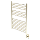 Vernon Towel Warmers - Seattle Towel Warmer - SEA-0800600-BB | Montreal Lighting & Hardware