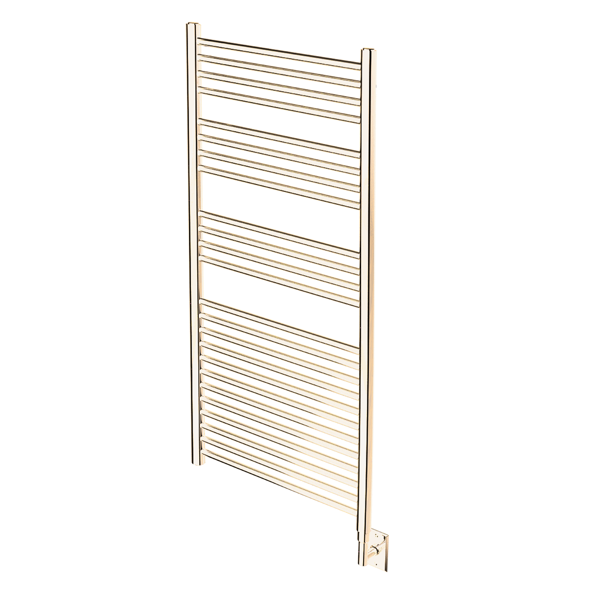 Vernon Towel Warmers - Seattle Towel Warmer - SEA-1200500-PB | Montreal Lighting & Hardware