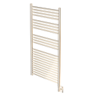 Vernon Towel Warmers - Seattle Towel Warmer - SEA-1200500-PB | Montreal Lighting & Hardware