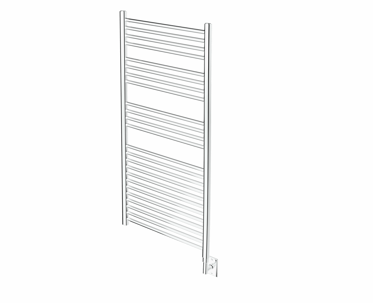 Vernon Towel Warmers - Seattle Towel Warmer - SEA-1200500-PC | Montreal Lighting & Hardware