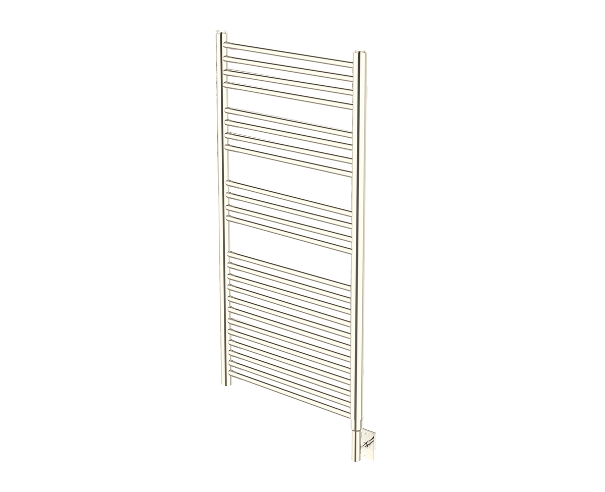 Vernon Towel Warmers - Seattle Towel Warmer - SEA-1200500-PN | Montreal Lighting & Hardware