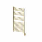 Vernon Towel Warmers - Seattle Towel Warmer - SEA-1200600-PB | Montreal Lighting & Hardware