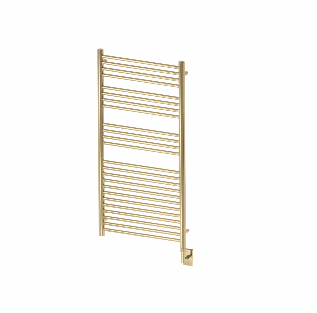 Vernon Towel Warmers - Seattle Towel Warmer - SEA-1200600-PB | Montreal Lighting & Hardware