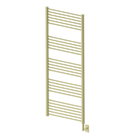 Vernon Towel Warmers - Seattle Towel Warmer - SEA-1200500-BB | Montreal Lighting & Hardware