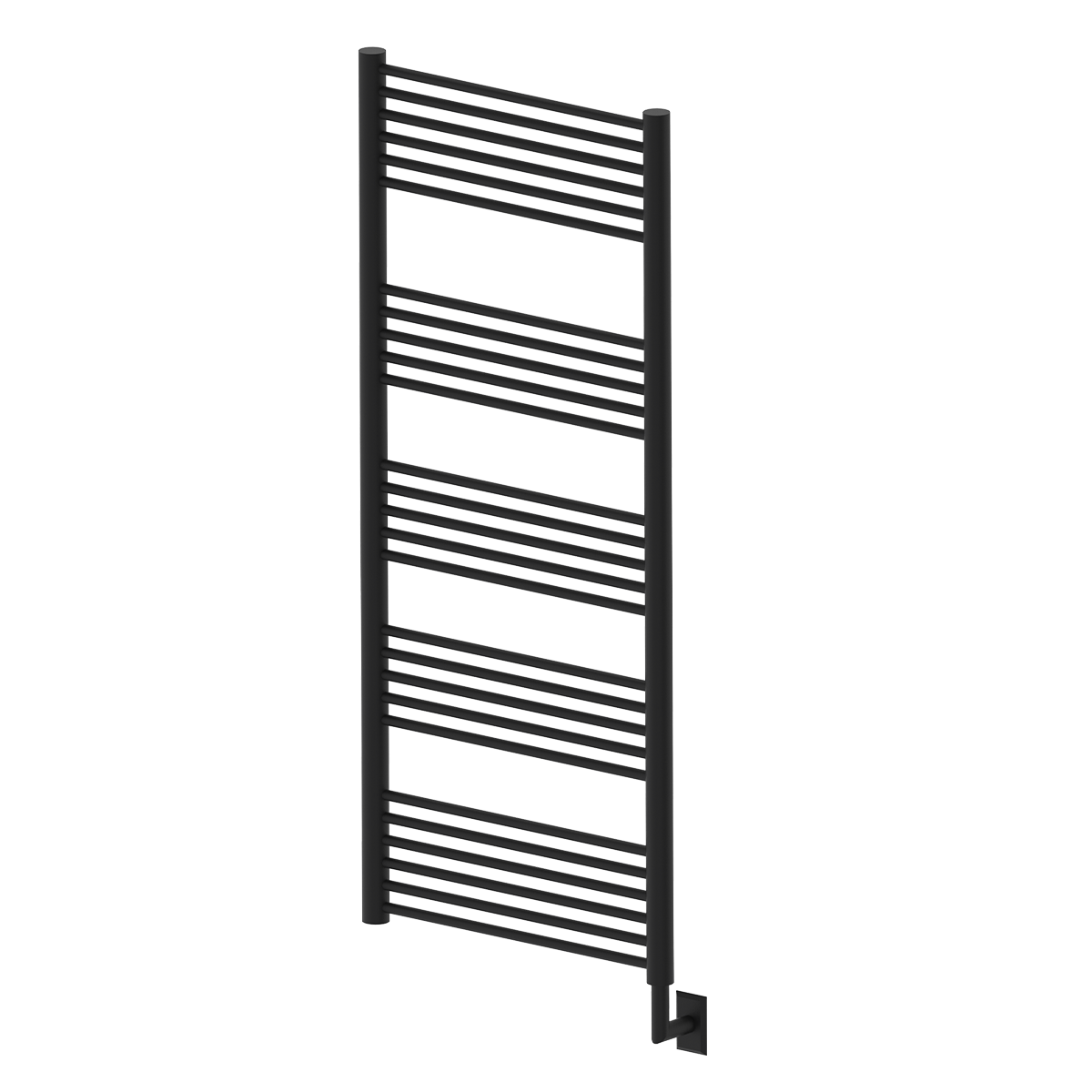 Vernon Towel Warmers - Seattle Towel Warmer - SEA-1600600-MBS | Montreal Lighting & Hardware