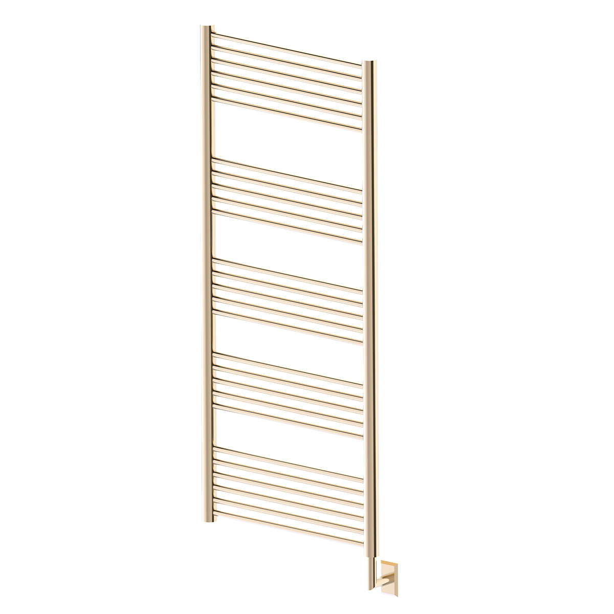 Vernon Towel Warmers - Seattle Towel Warmer - SEA-1600600-PB | Montreal Lighting & Hardware