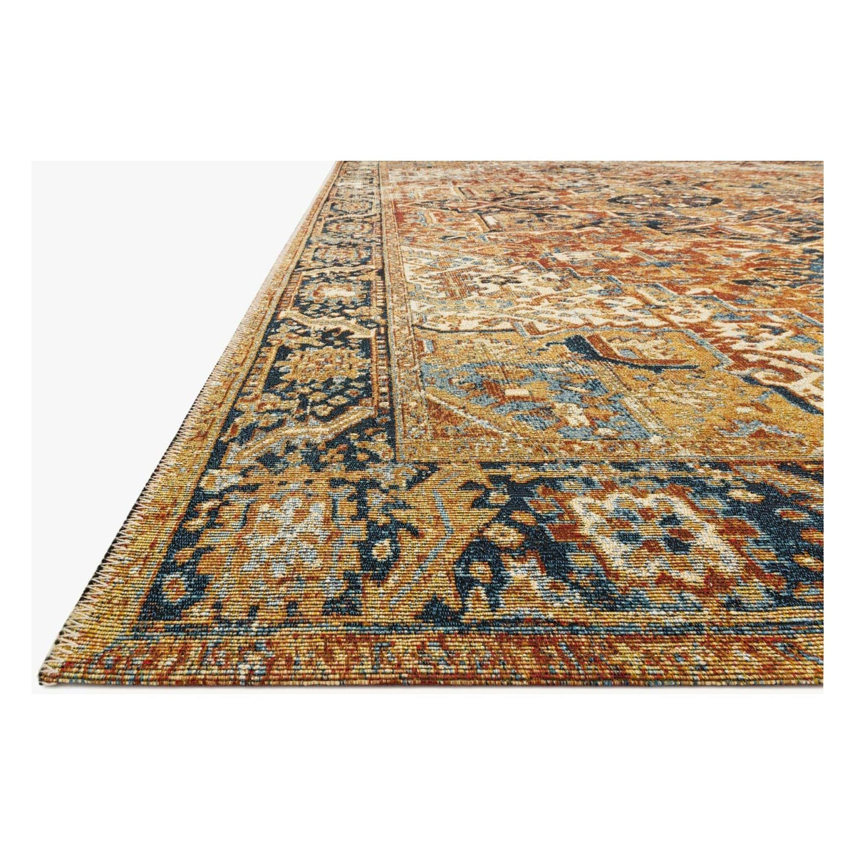 Sebastian SEB-03 Red / Navy