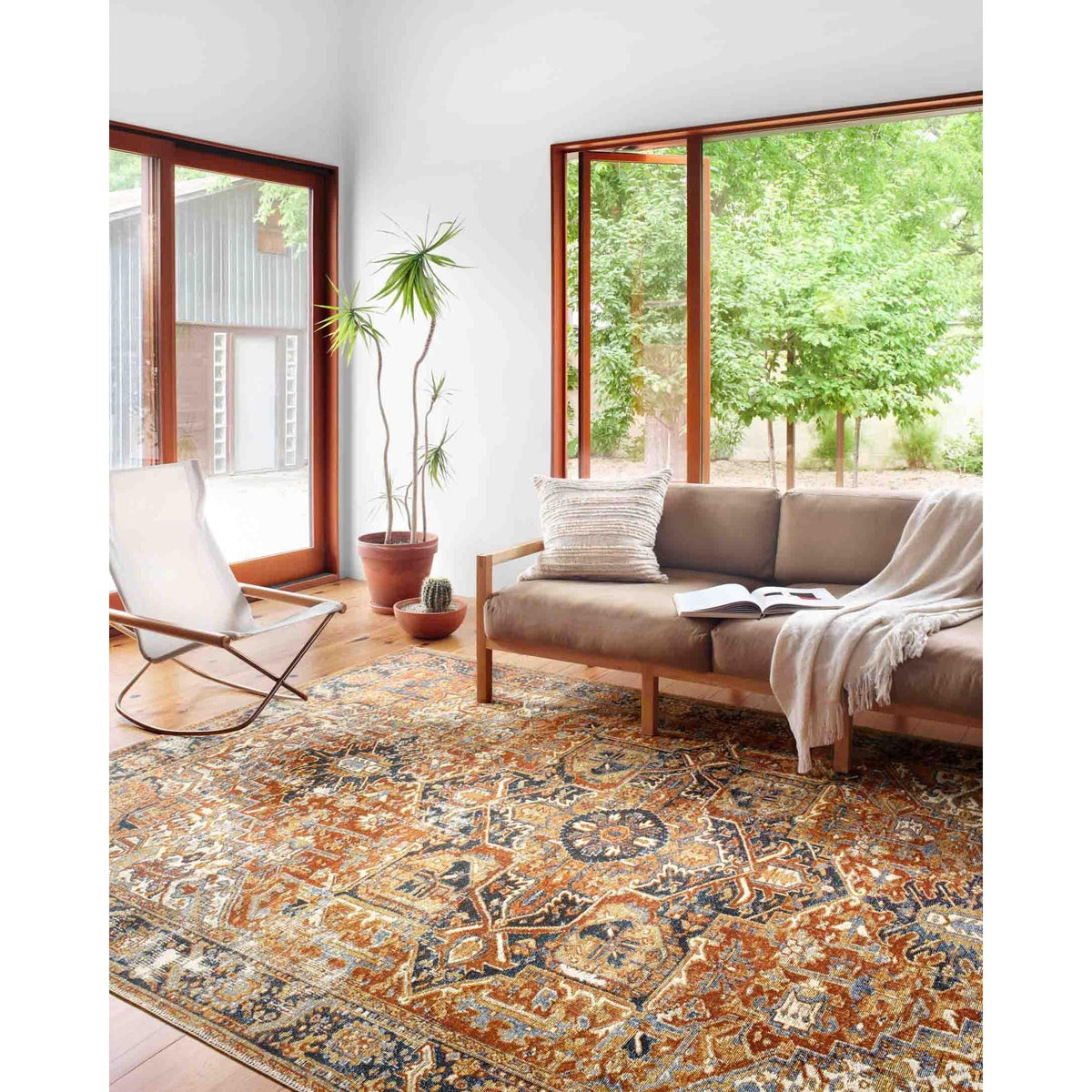 Sebastian SEB-03 Red / Navy