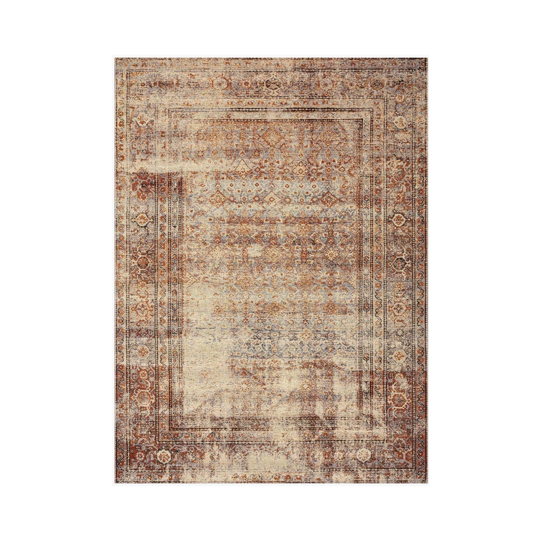 Sebastian SEB-05 Natural / Brick