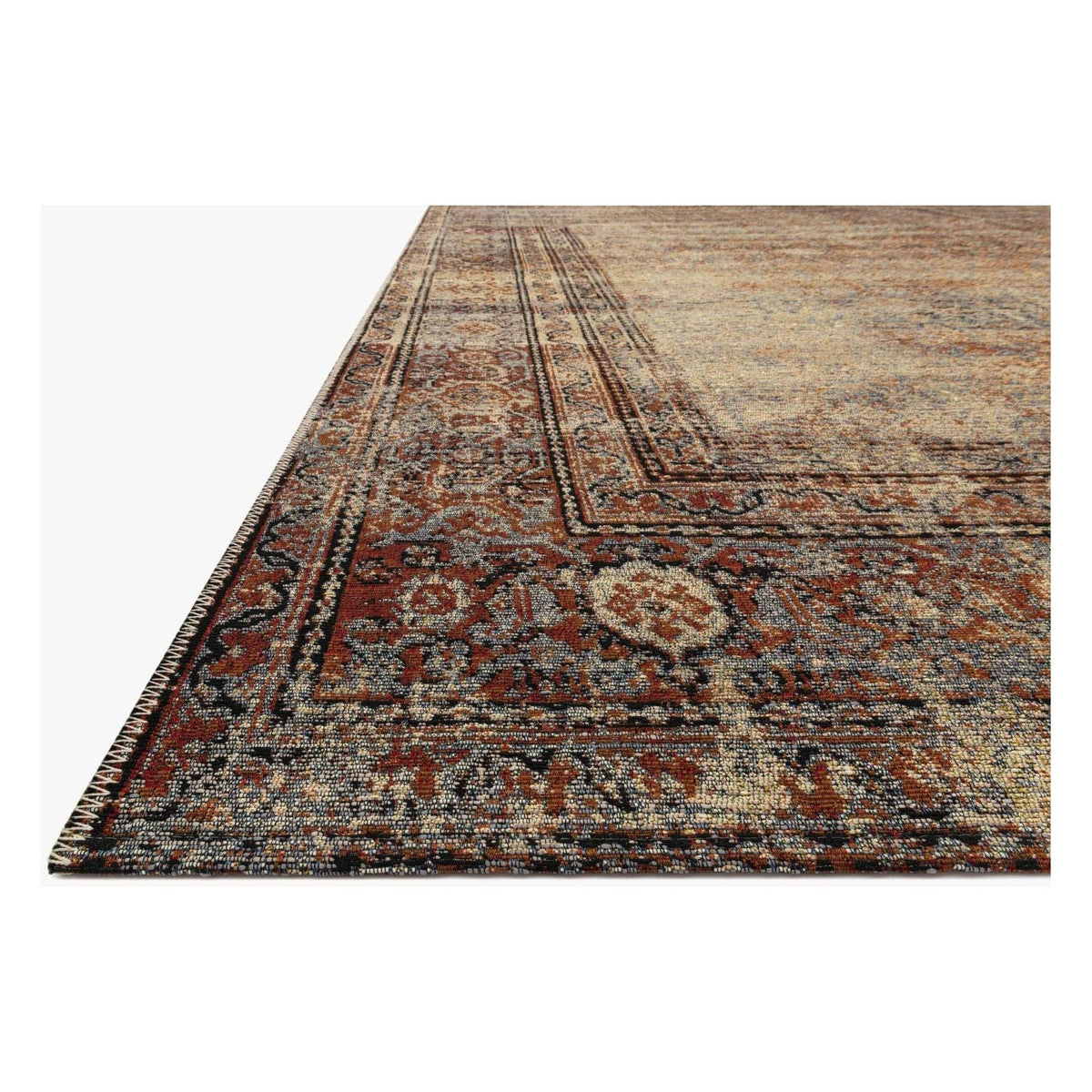 Sebastian SEB-05 Naturel / Brique