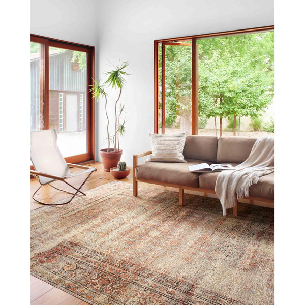 Sebastian SEB-05 Natural / Brick