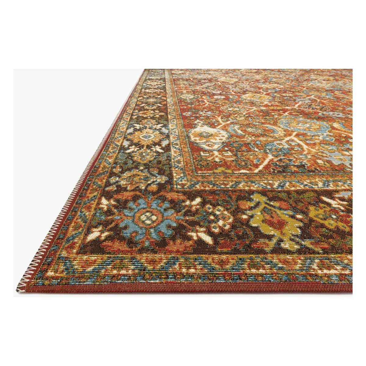 Sebastian SEB-06 Red / Multi