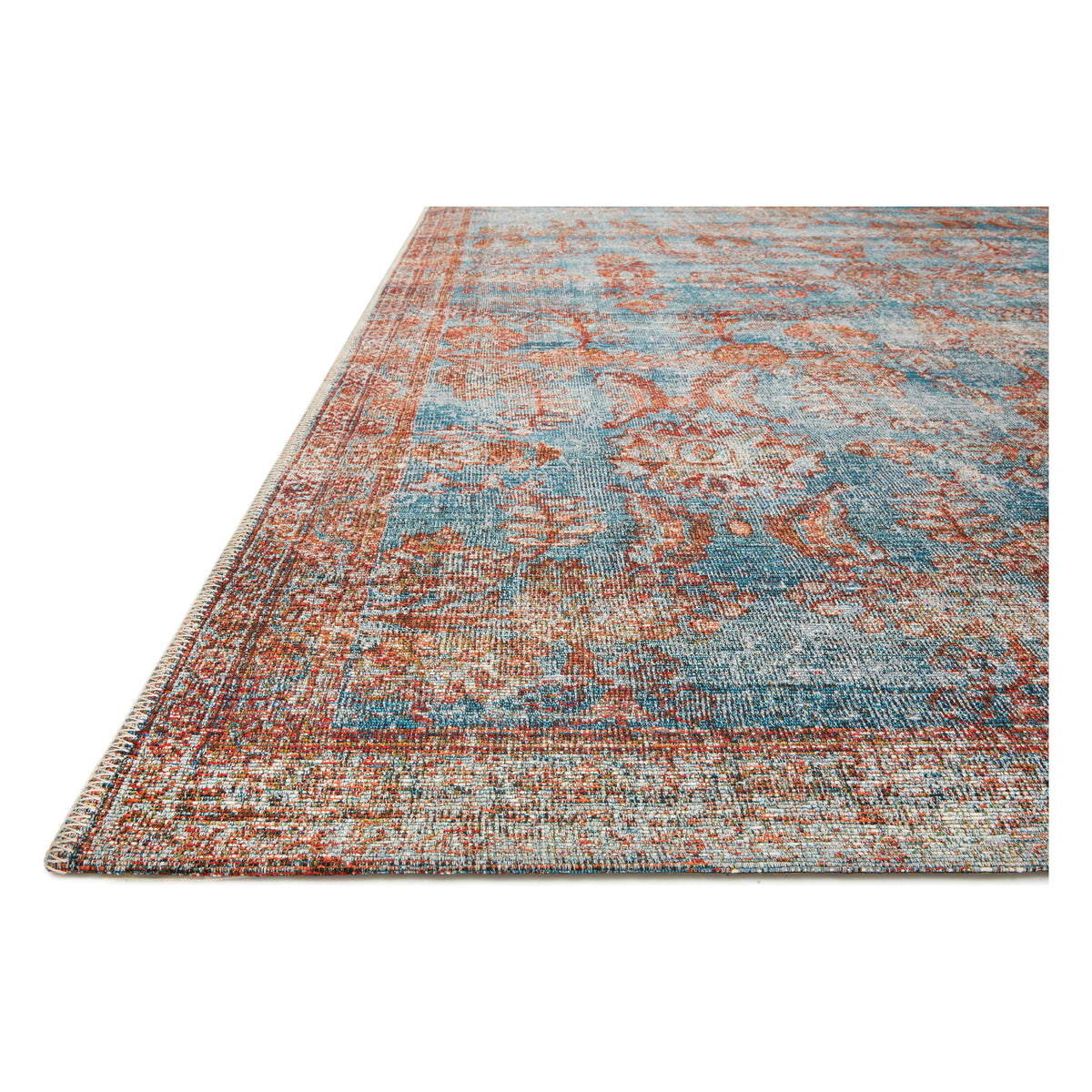 SEBASTIAN SEB-07 Océan / Épice