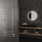 Miroir Paris - SELECHR15 - Sèche-serviettes - Selene - Chrome