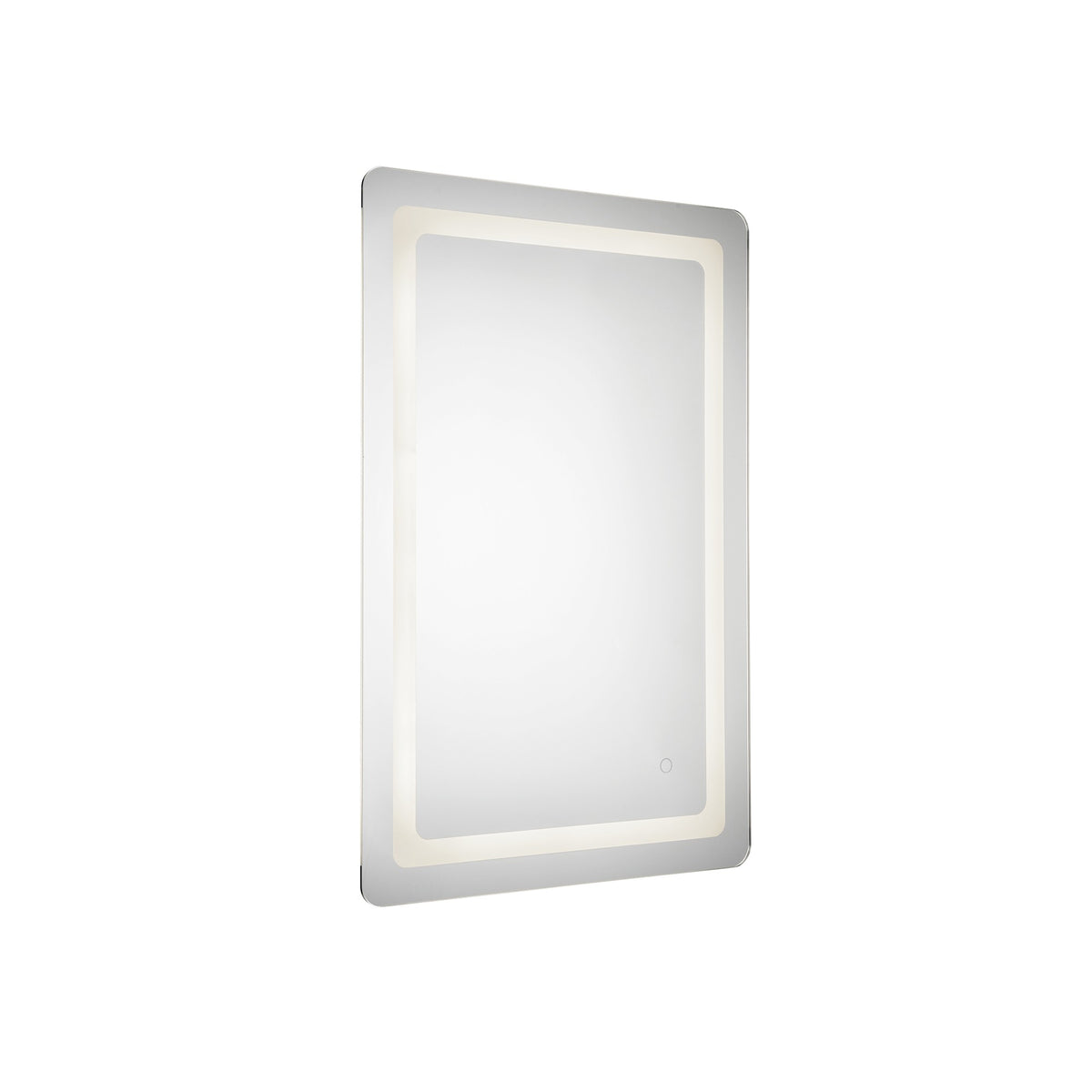 Kuzco Canada - VM30324-5CCT - LED Vanity Mirror - Seneca - Sandblasted Merc Edge