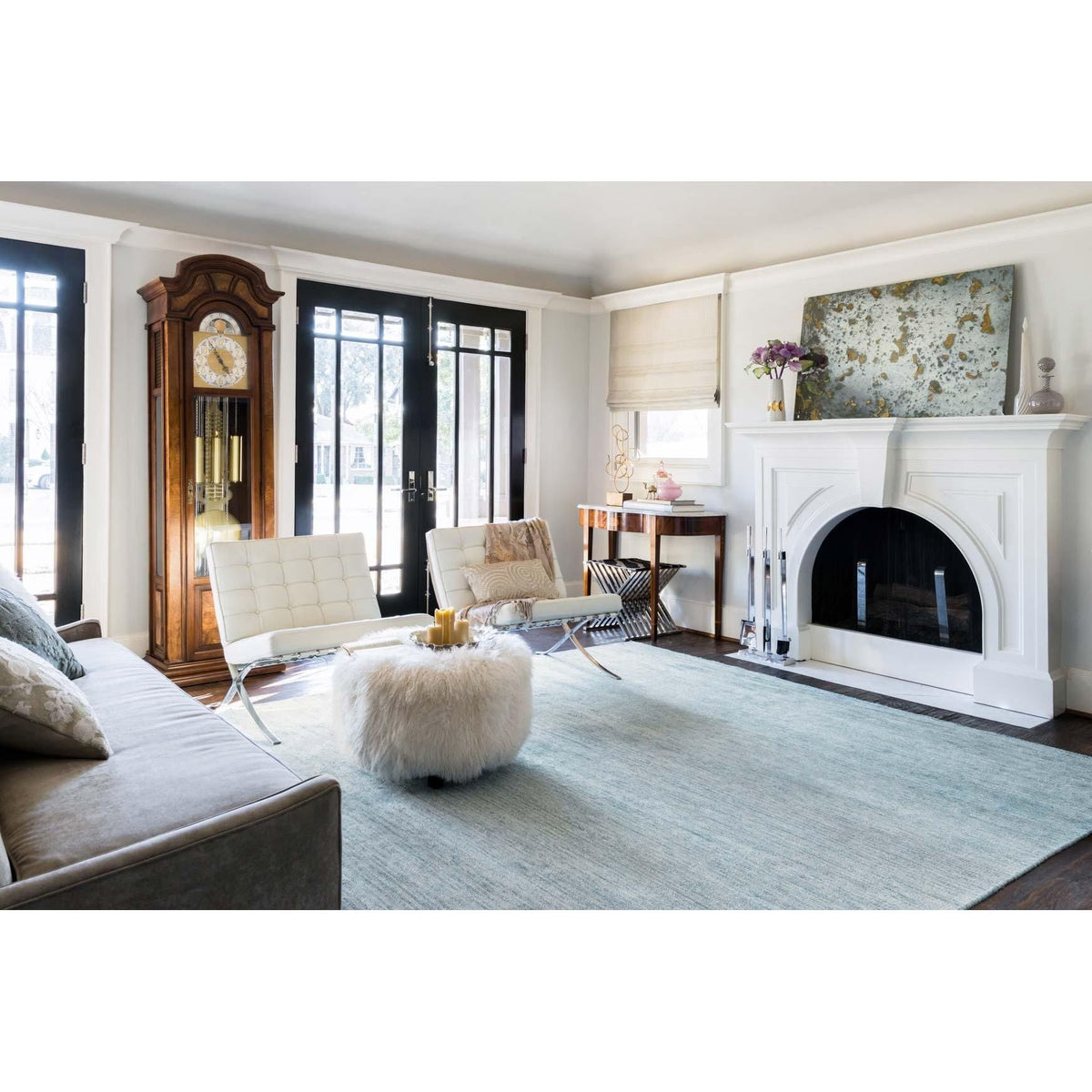 SERENA SG-01 LT. BLUE