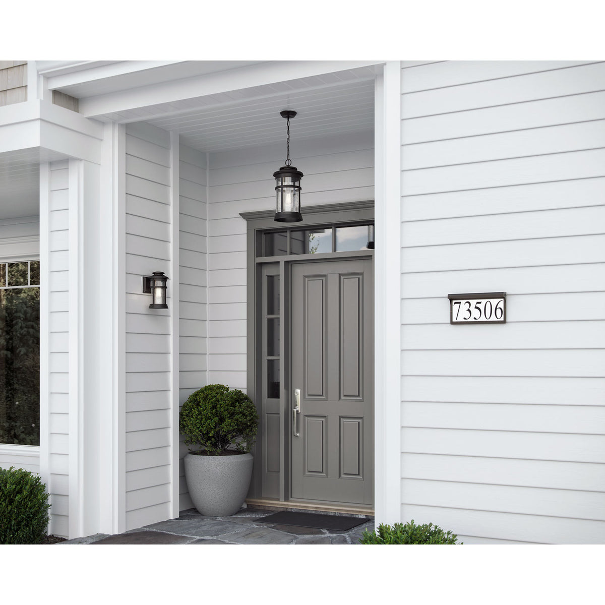 Generation Lighting 9600-71 Address Light Housing