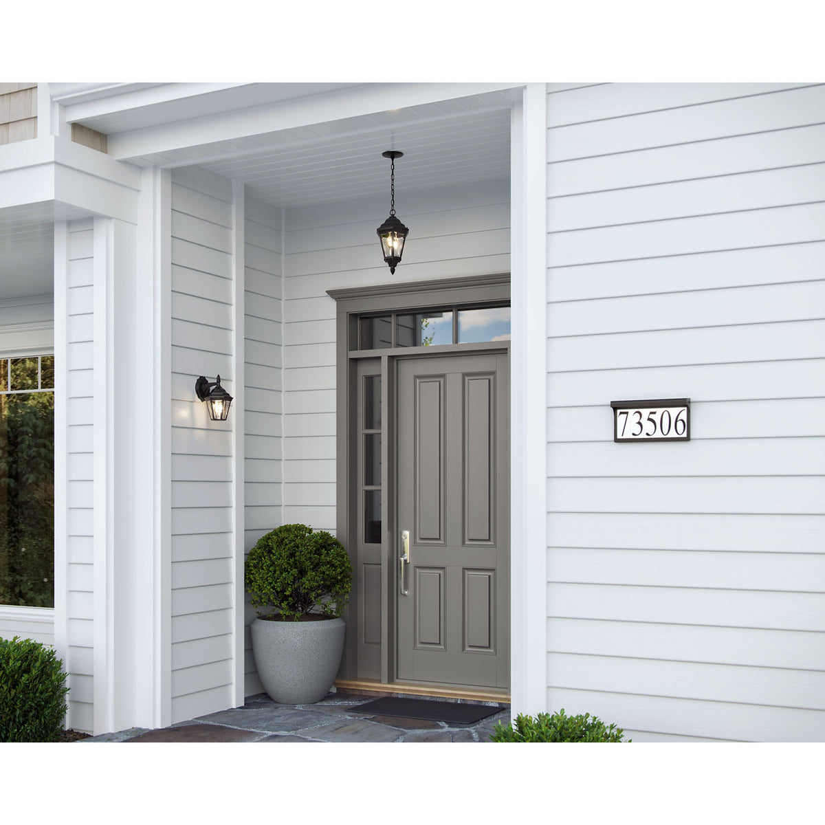 Generation Lighting 9600-12 Address Light Housing