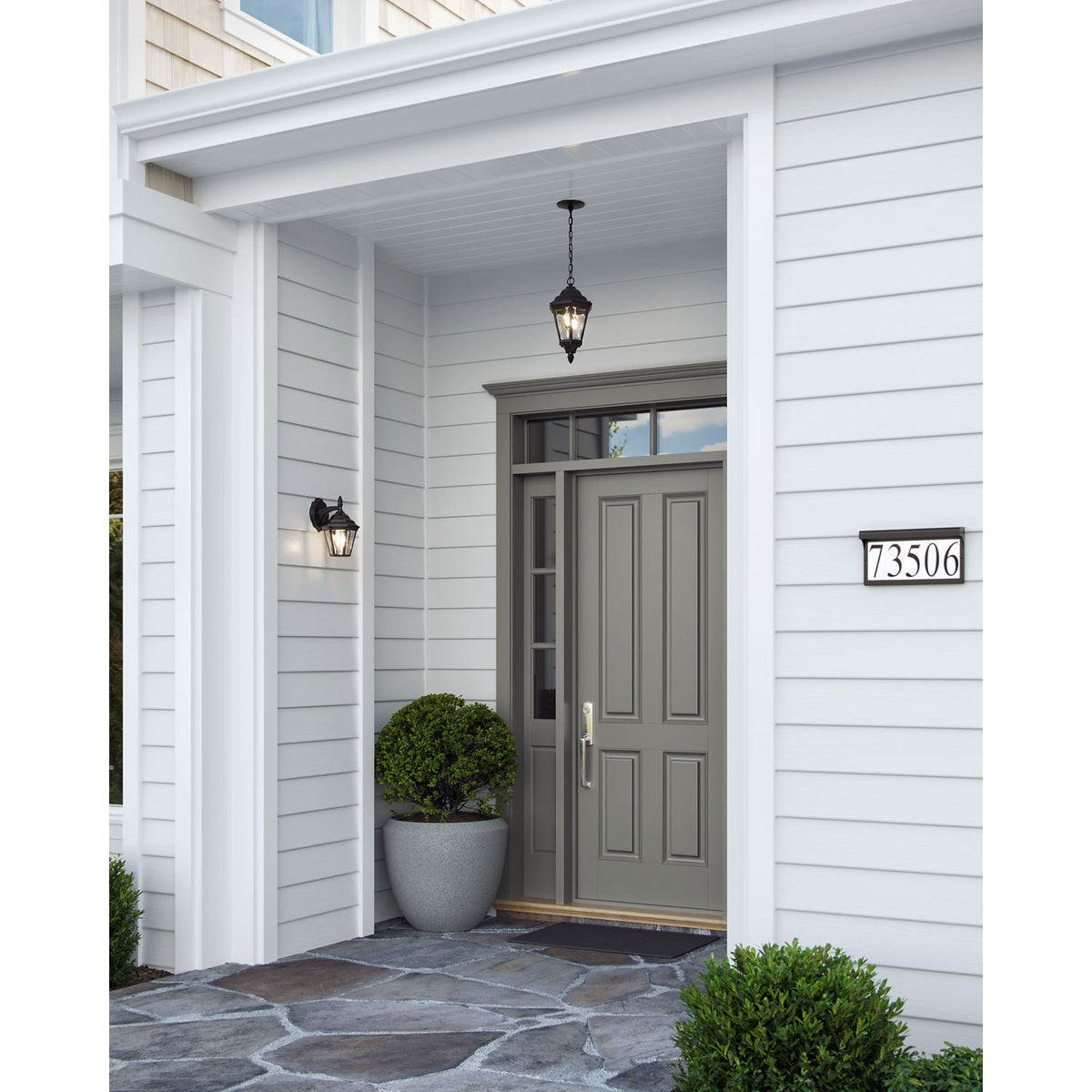 Generation Lighting 9600-71 Address Light Housing