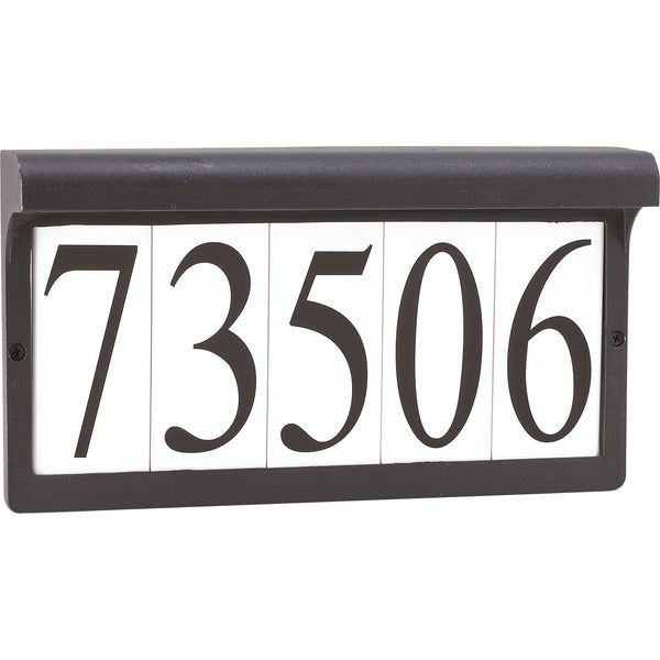 Address Light Housing