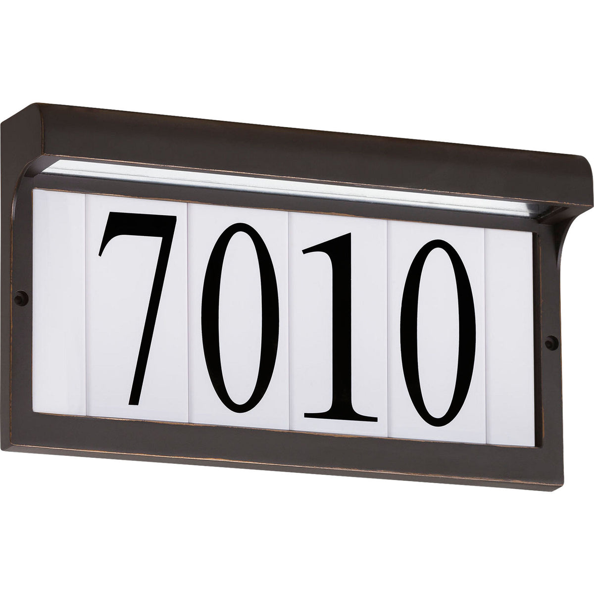Generation Lighting 96091S-71 Address Light LED Housing