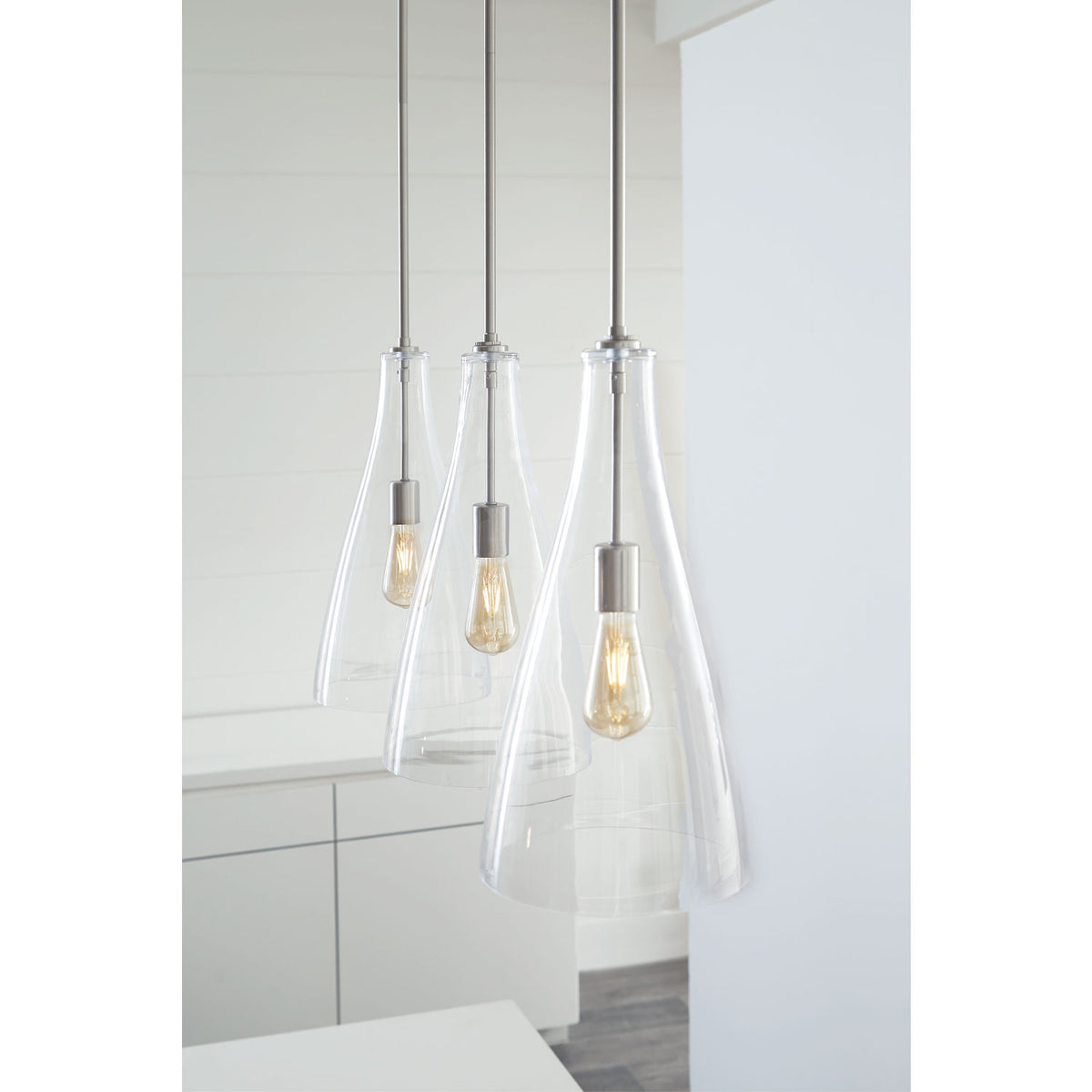 Collection Studio Visual Comfort 6537001-962 Arilda Suspension