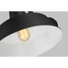 Applique murale « Barn Light » de la collection Visual Comfort Studio 8737401-12