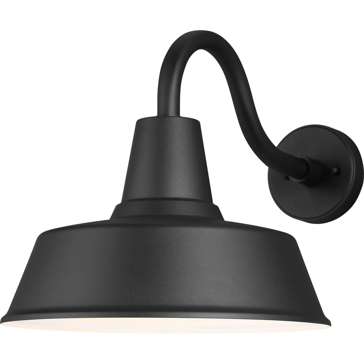 Applique murale « Barn Light » de la collection Visual Comfort Studio 8737401-12