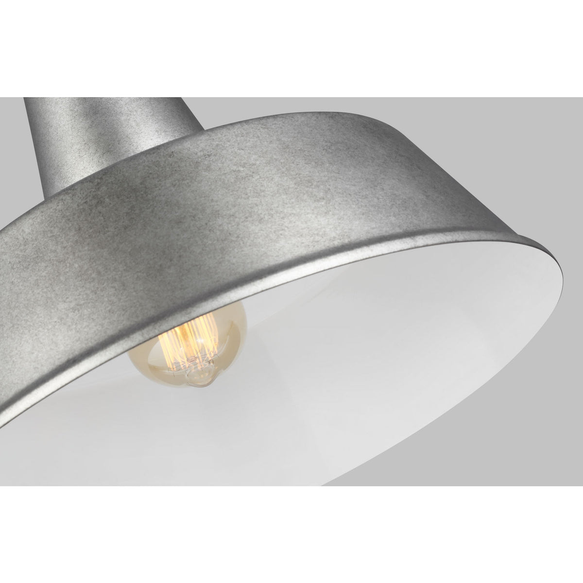 Applique murale « Barn Light » de la collection Visual Comfort Studio 8737401-57